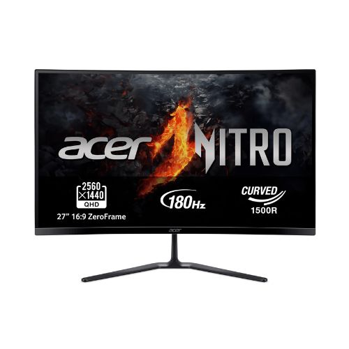 MONITEUR ACER NITRO ED271U P3B 180HZ CURVED 27 POUCE QHD 2K